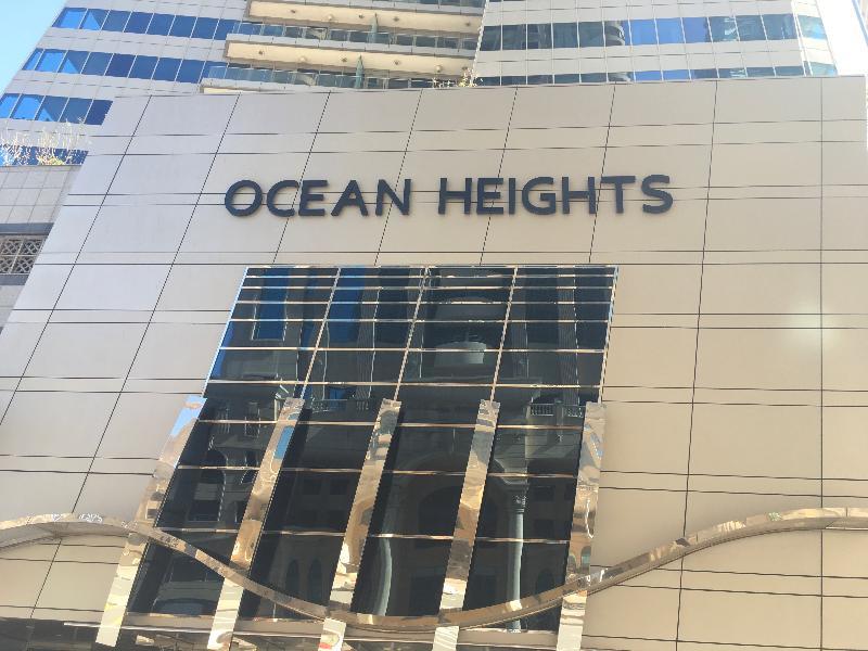 Espace Holiday Homes - Ocean Heights 14 Dubai Buitenkant foto