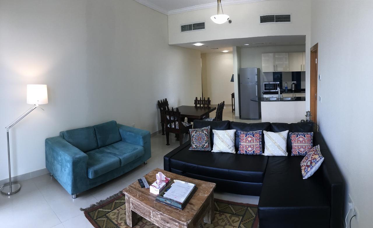 Espace Holiday Homes - Ocean Heights 14 Dubai Buitenkant foto