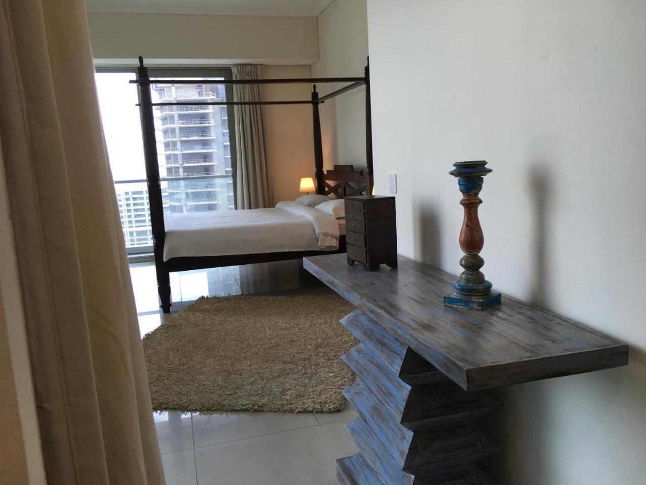 Espace Holiday Homes - Ocean Heights 14 Dubai Buitenkant foto