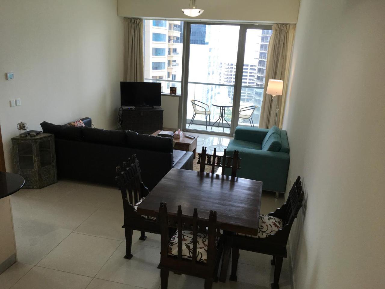 Espace Holiday Homes - Ocean Heights 14 Dubai Buitenkant foto