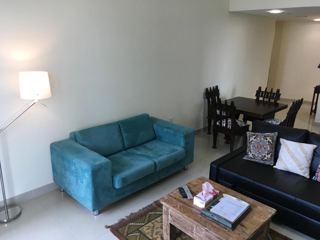 Espace Holiday Homes - Ocean Heights 14 Dubai Buitenkant foto