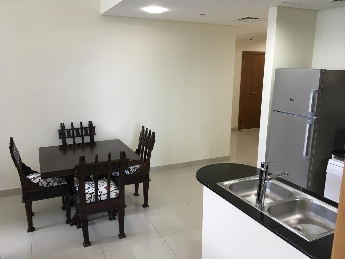 Espace Holiday Homes - Ocean Heights 14 Dubai Buitenkant foto